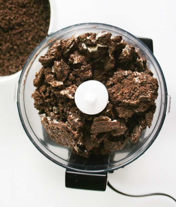 Halloween Oreo Truffles