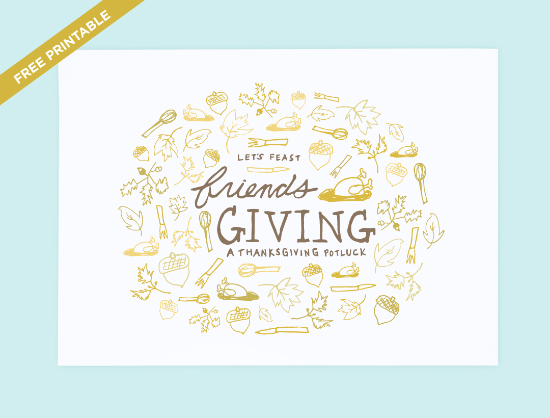 let-s-feast-friendsgiving-invitation-printable