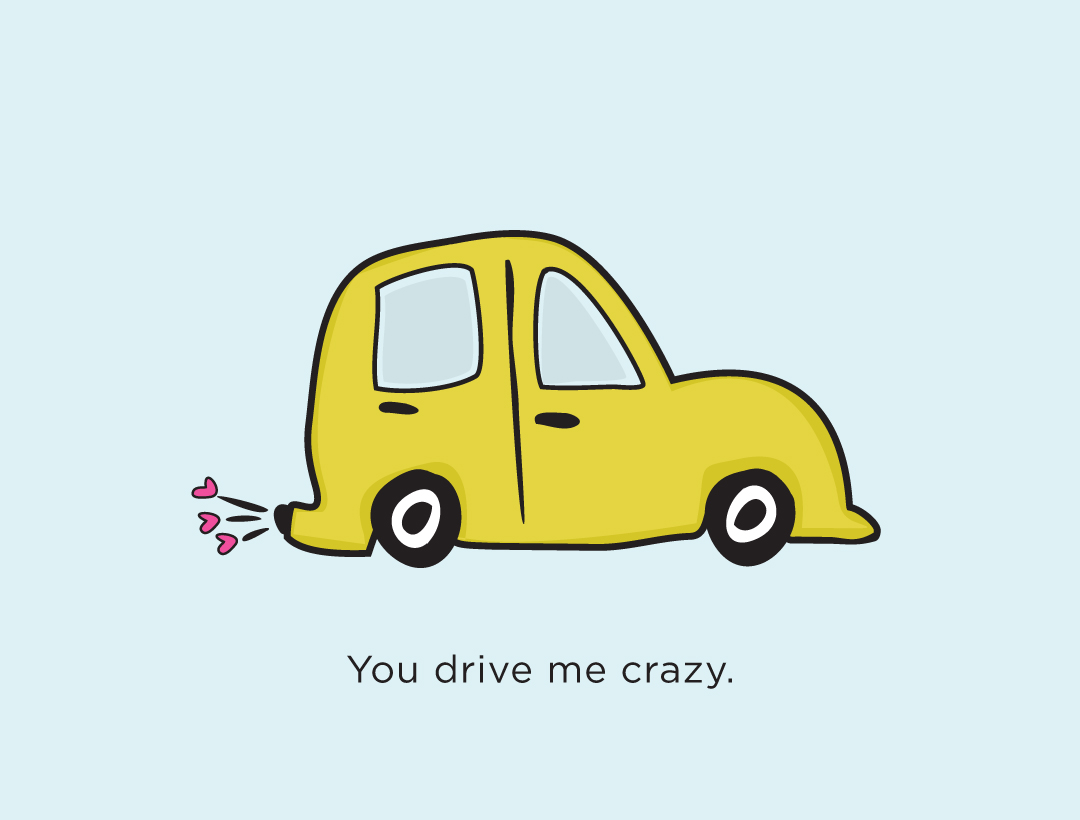 Download and Print Punny Valentine's Day Cards